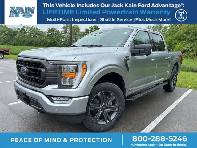 used 2023 Ford F-150 car, priced at $56,000
