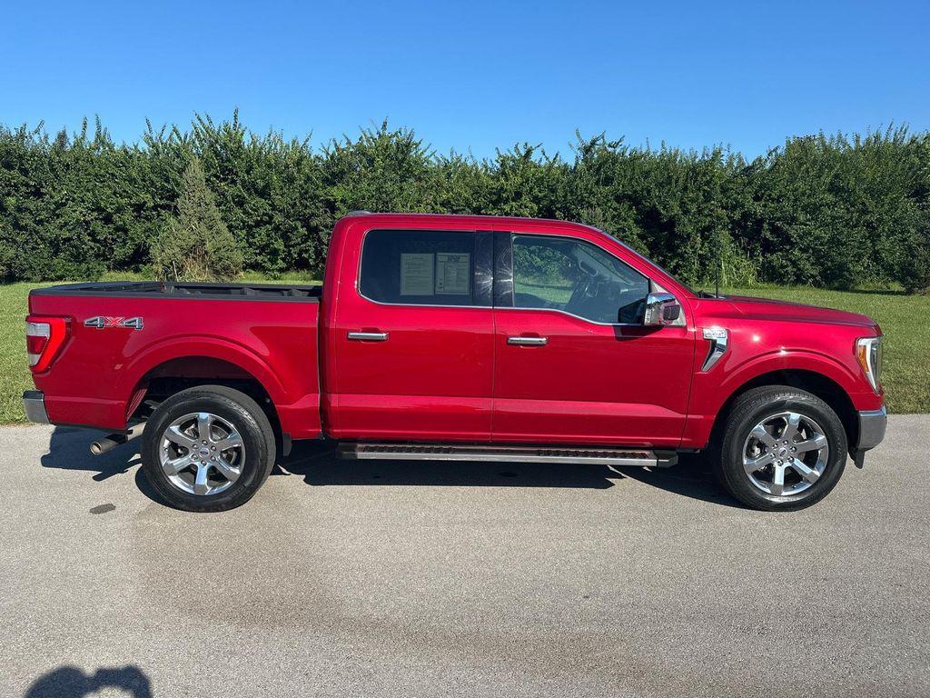 used 2022 Ford F-150 car, priced at $49,000