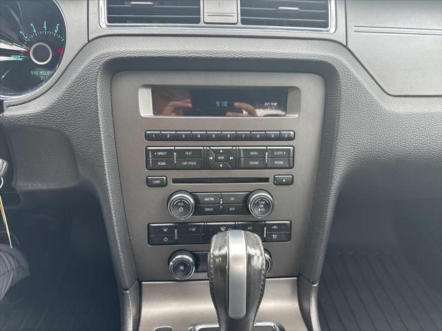 used 2013 Ford Mustang car, priced at $14,500