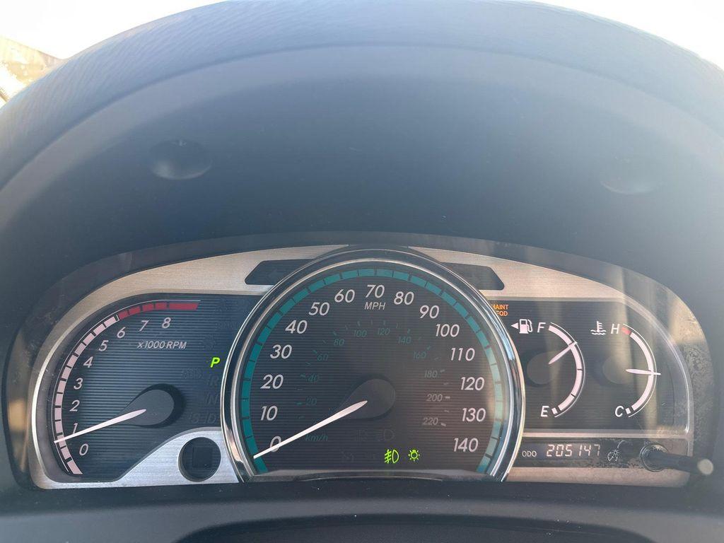 used 2009 Toyota Venza car, priced at $4,750