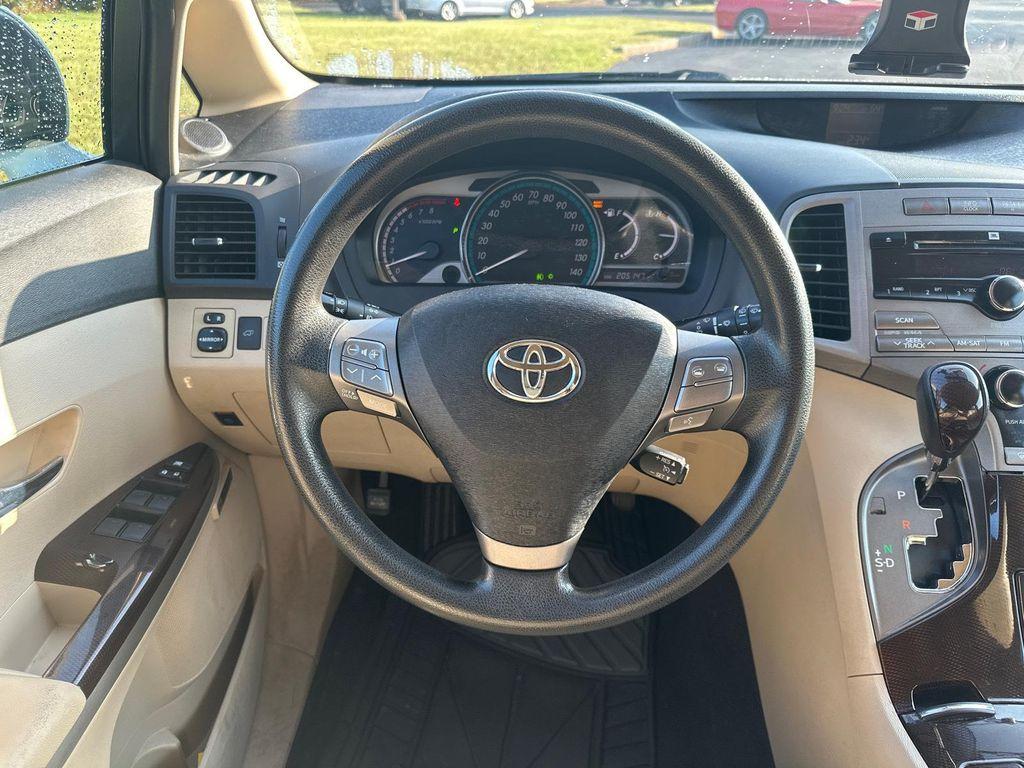 used 2009 Toyota Venza car, priced at $4,750