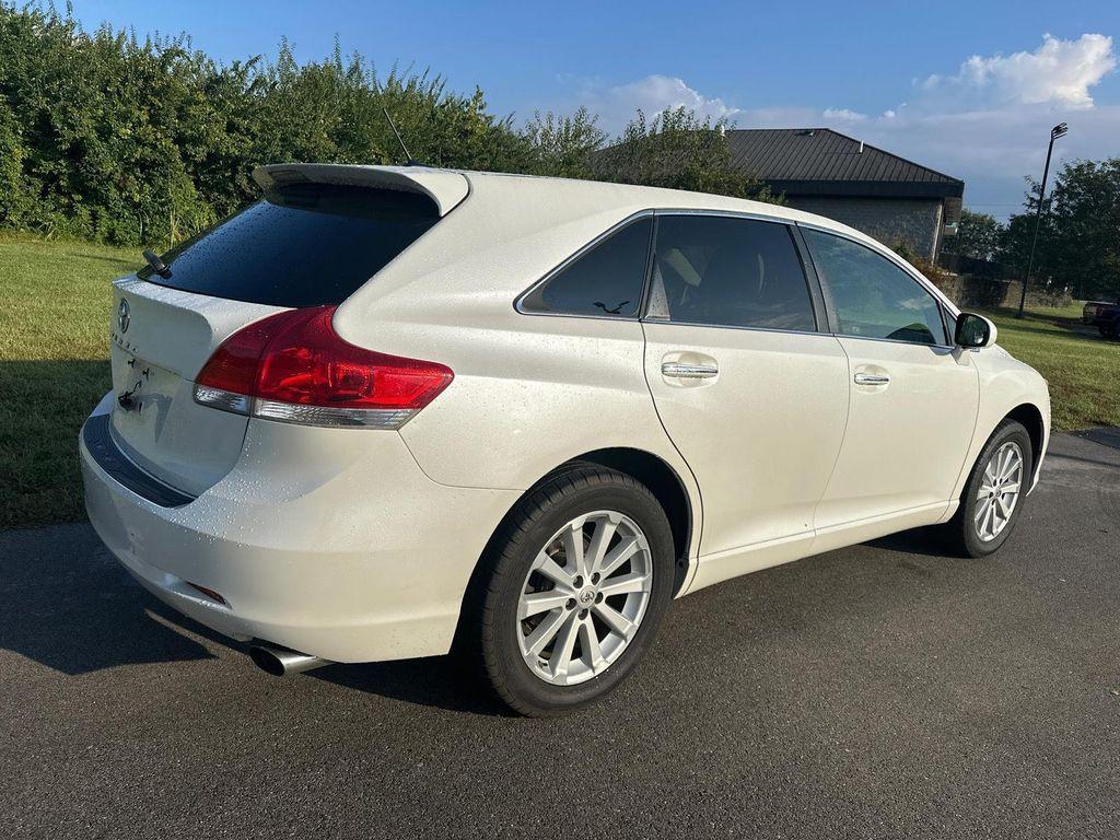 used 2009 Toyota Venza car, priced at $4,750