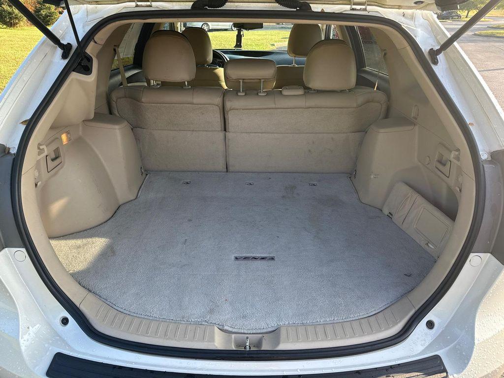 used 2009 Toyota Venza car, priced at $4,750