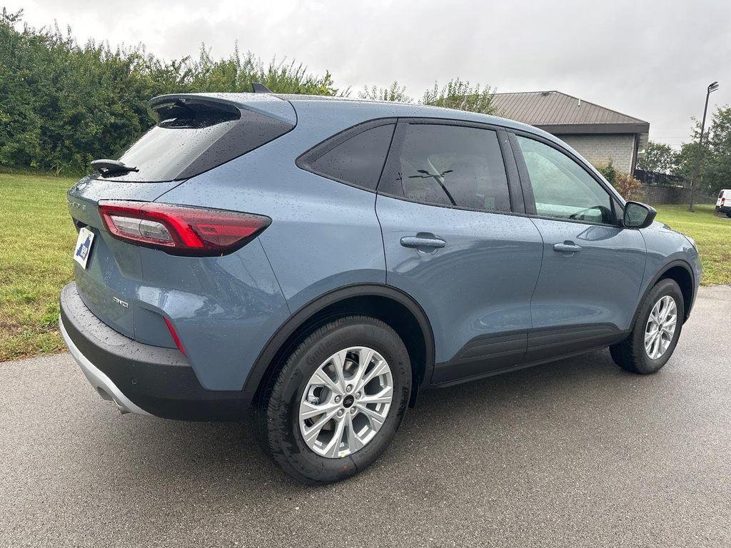 new 2025 Ford Escape car, priced at $35,700