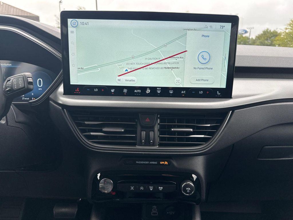 new 2025 Ford Escape car, priced at $35,700