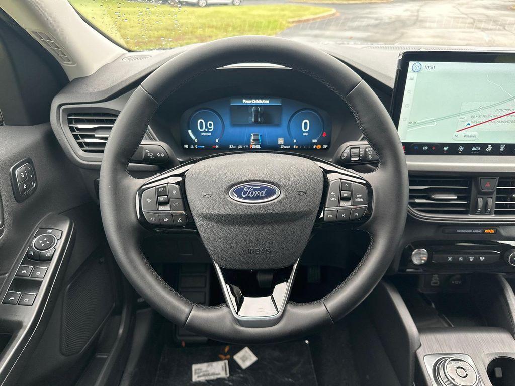 new 2025 Ford Escape car, priced at $35,700