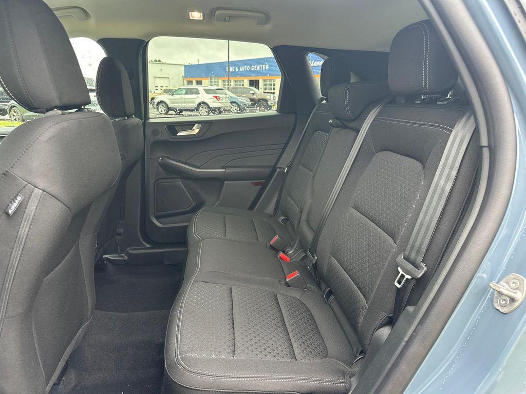 new 2025 Ford Escape car, priced at $35,700