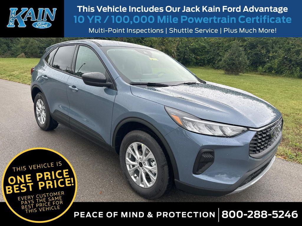 new 2025 Ford Escape car, priced at $37,285