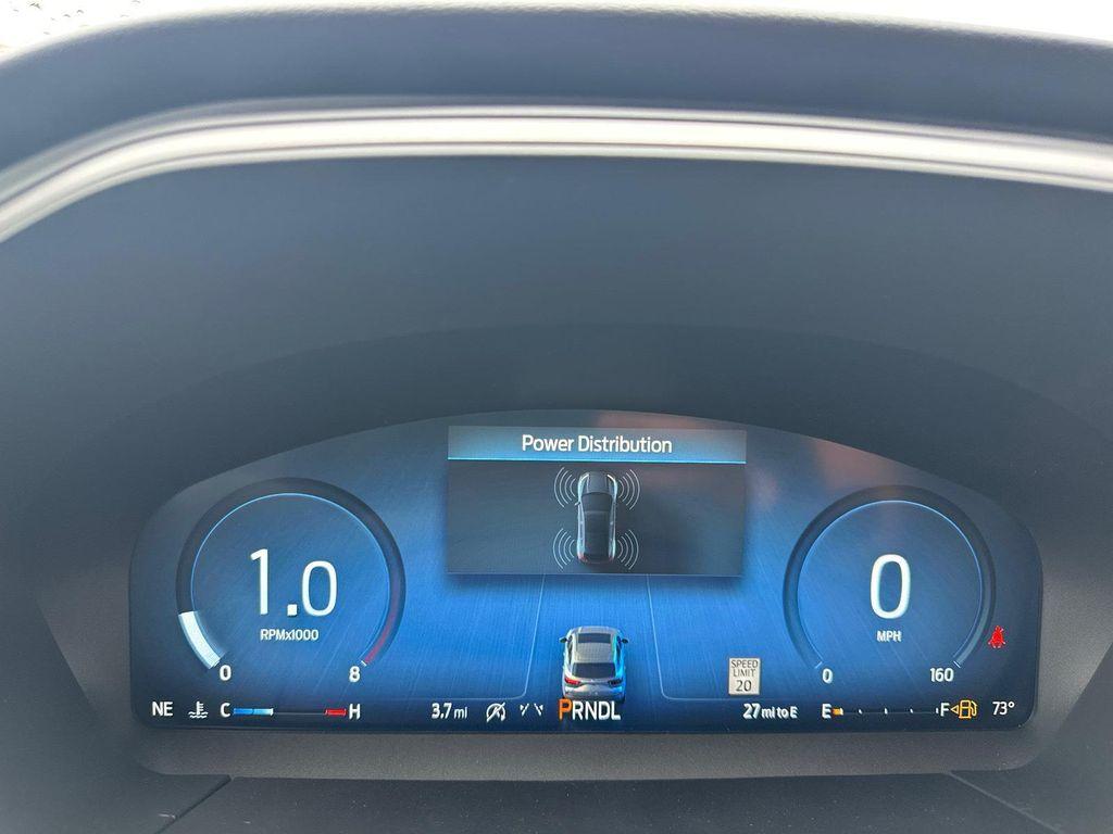 new 2025 Ford Escape car, priced at $35,700