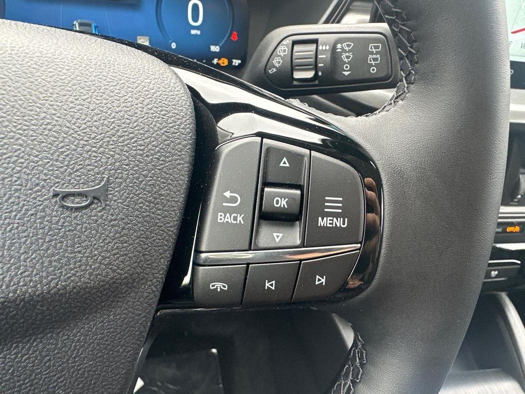 new 2025 Ford Escape car, priced at $35,700