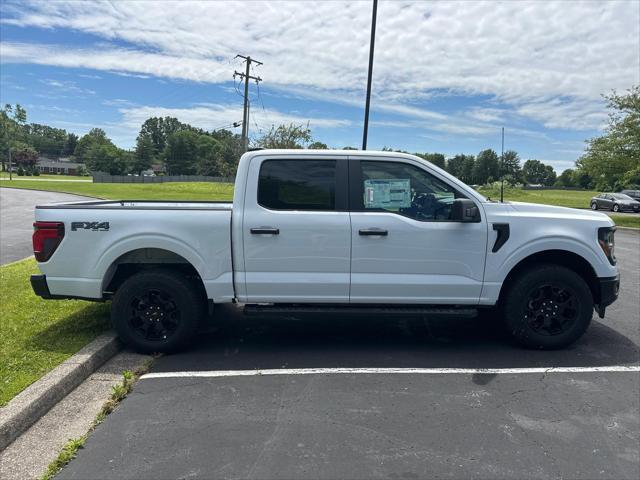 new 2025 Ford F-150 car, priced at $48,750