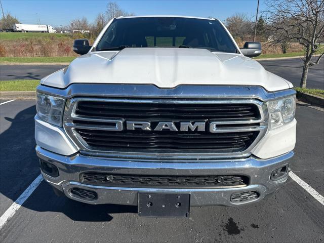 used 2019 Ram 1500 car, priced at $23,500