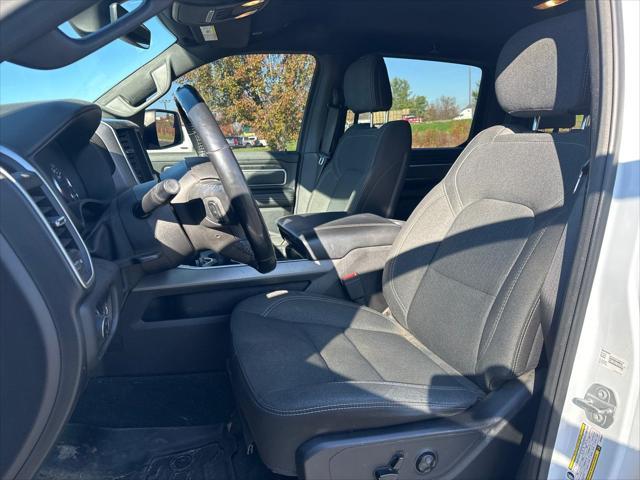 used 2019 Ram 1500 car, priced at $23,500