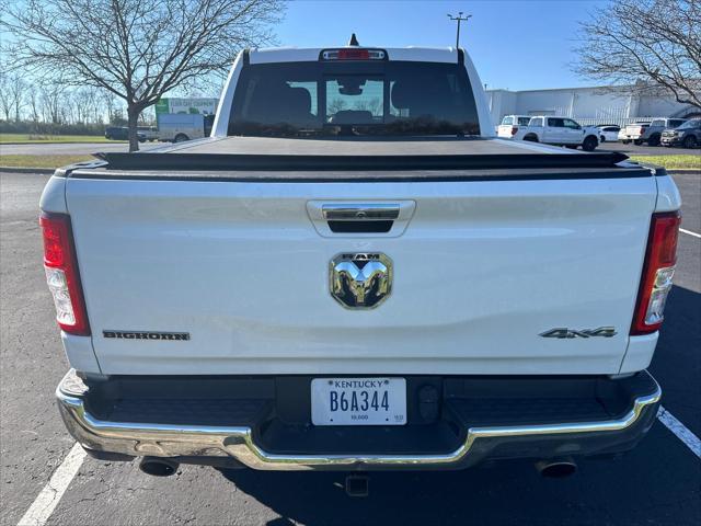 used 2019 Ram 1500 car, priced at $23,500