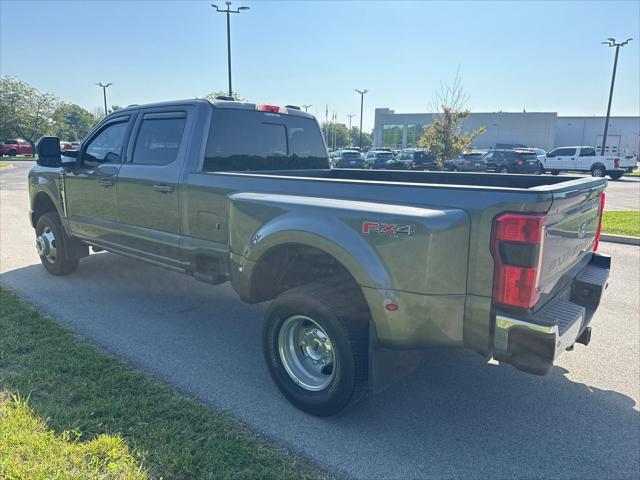 used 2023 Ford F-350 car, priced at $74,000