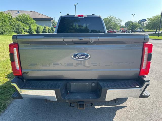 used 2023 Ford F-350 car, priced at $74,000
