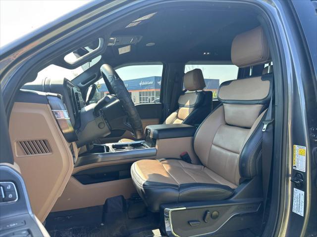 used 2023 Ford F-350 car, priced at $74,000