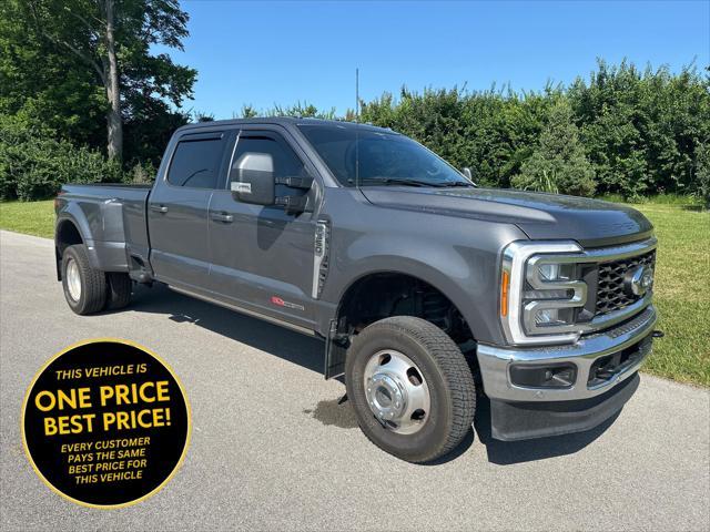 used 2023 Ford F-350 car, priced at $74,000