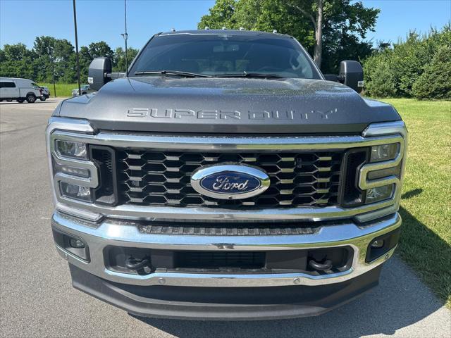 used 2023 Ford F-350 car, priced at $74,000