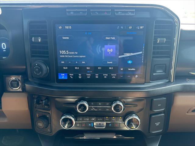 used 2023 Ford F-350 car, priced at $74,000