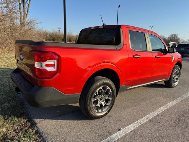 used 2022 Ford Maverick car, priced at $25,000