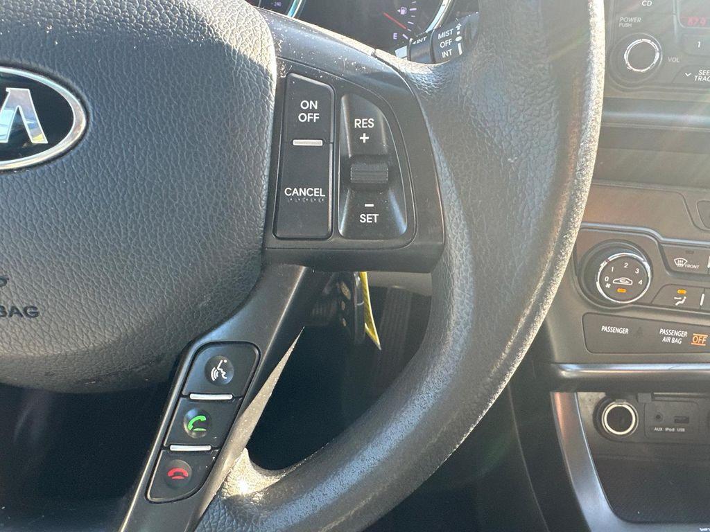 used 2013 Kia Optima car, priced at $5,000