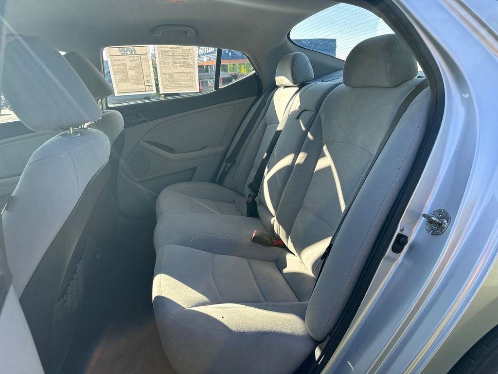 used 2013 Kia Optima car, priced at $5,000