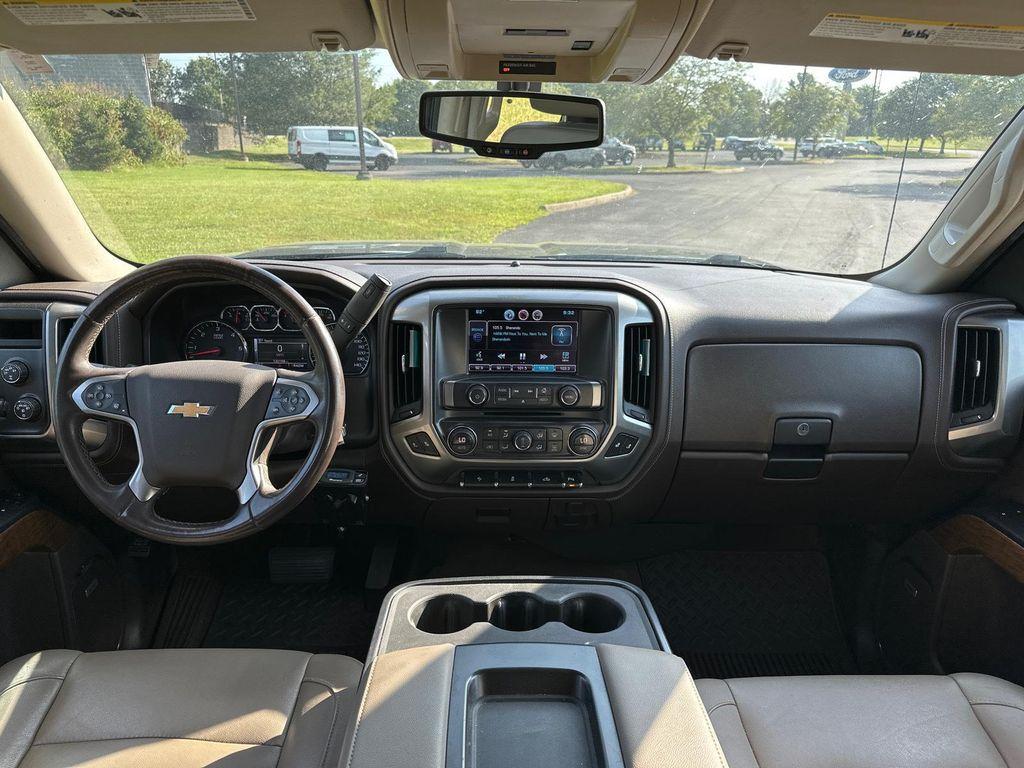 used 2015 Chevrolet Silverado 1500 car, priced at $18,000