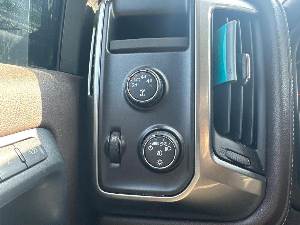 used 2015 Chevrolet Silverado 1500 car, priced at $18,000