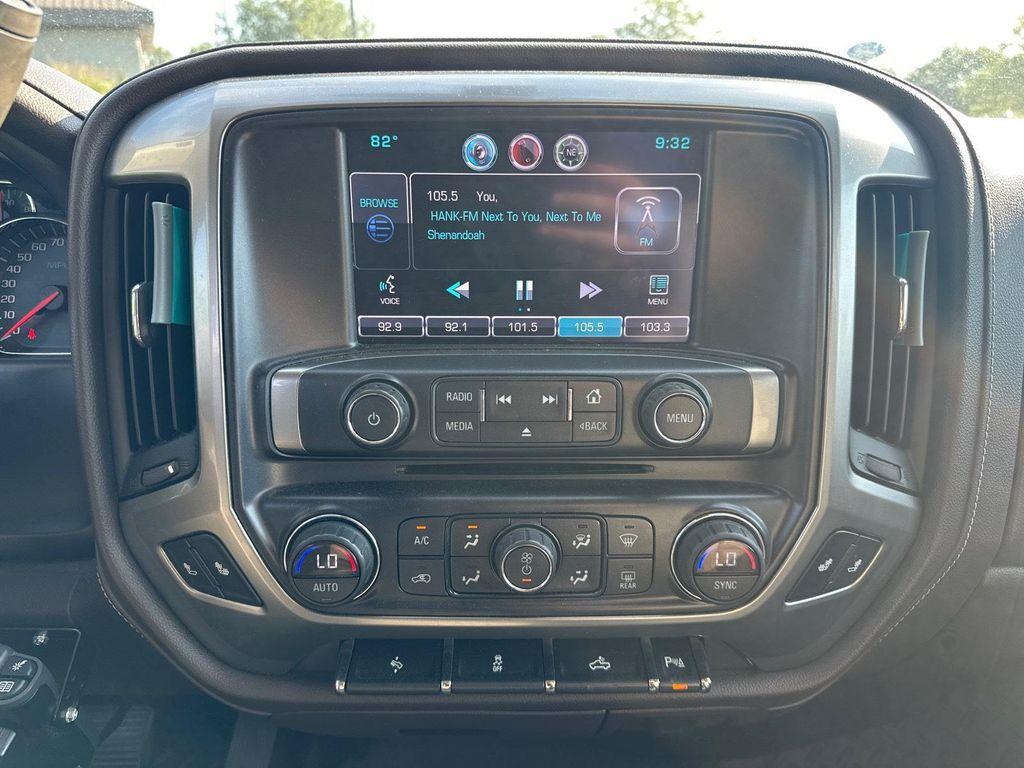 used 2015 Chevrolet Silverado 1500 car, priced at $18,000