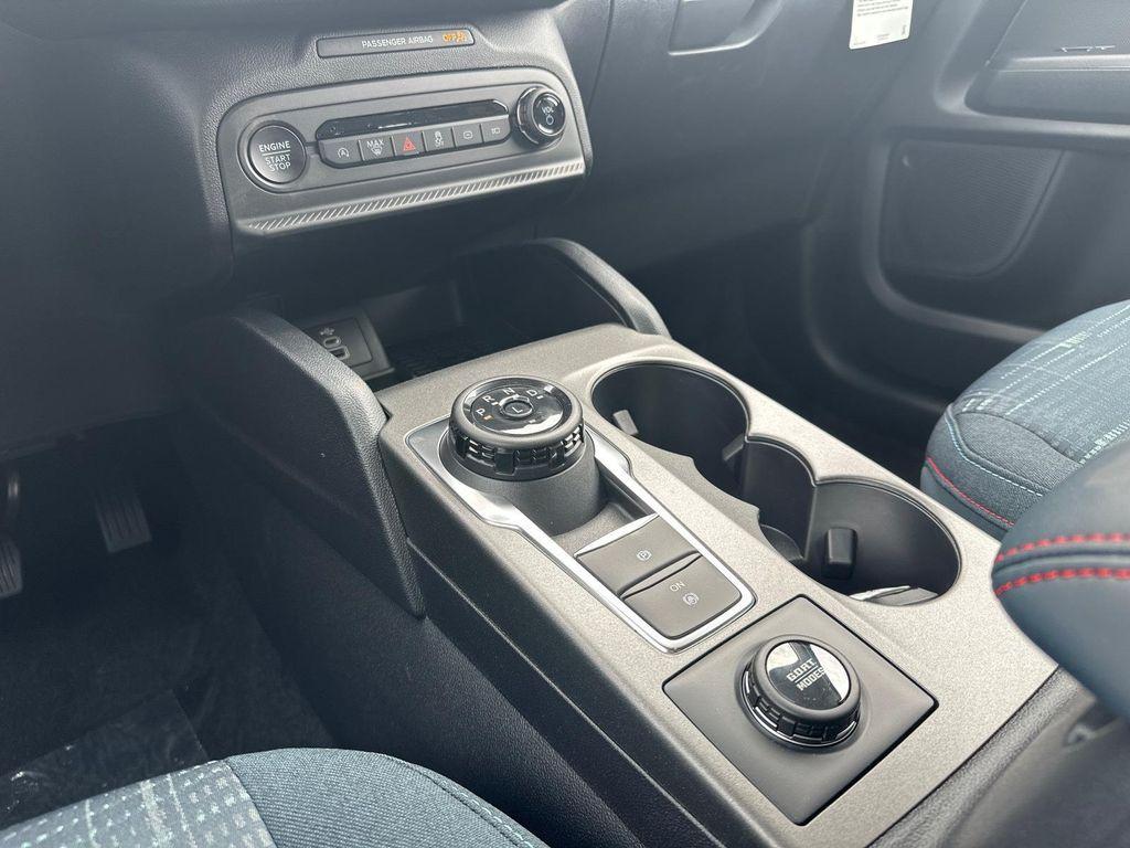 new 2025 Ford Bronco Sport car, priced at $34,700