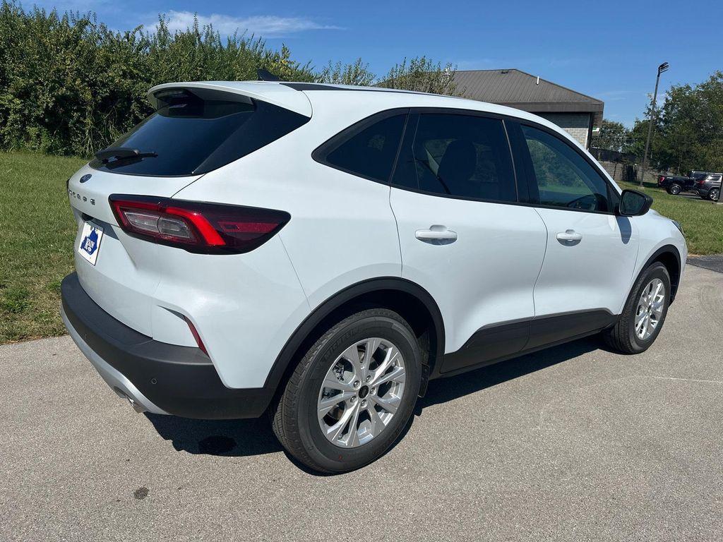 new 2026 Ford Escape car, priced at $34,330