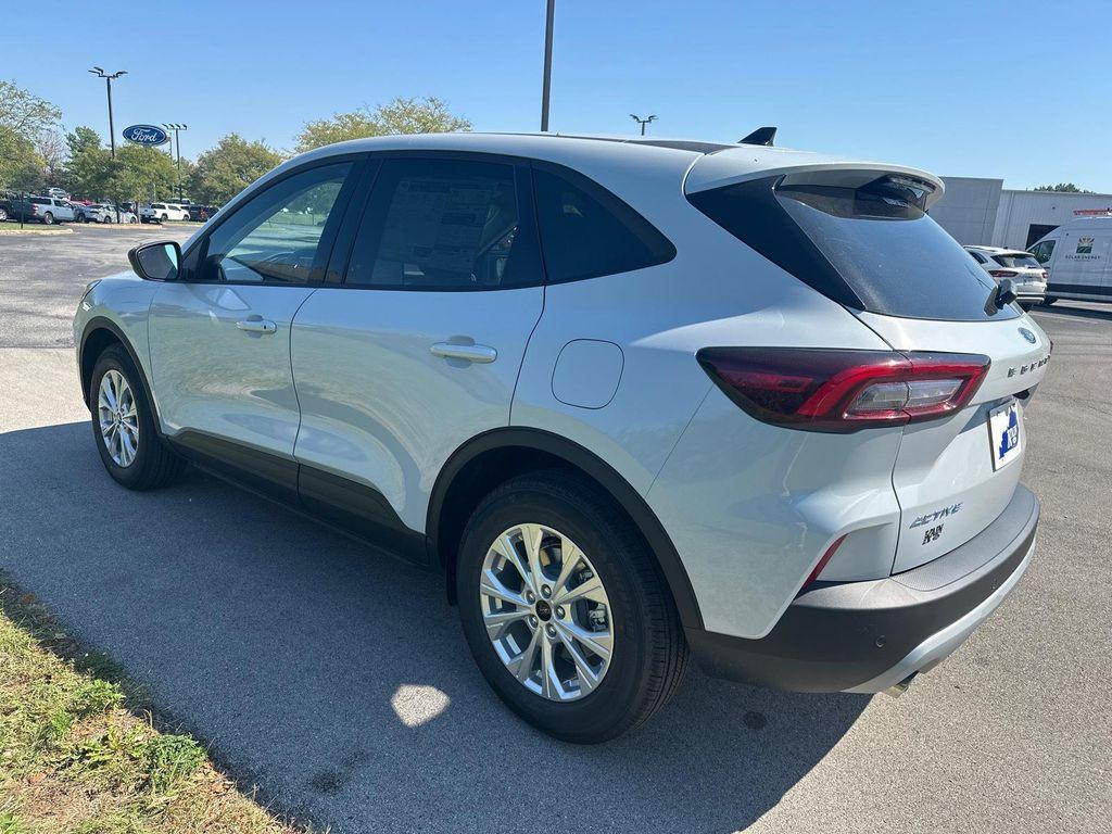 new 2026 Ford Escape car, priced at $34,330