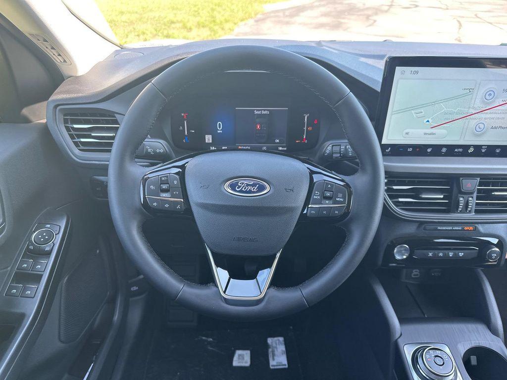 new 2026 Ford Escape car, priced at $34,330
