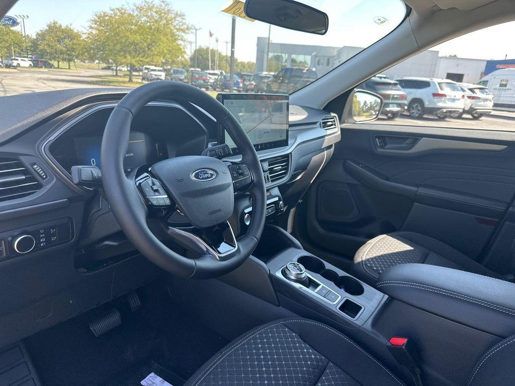 new 2026 Ford Escape car, priced at $34,330