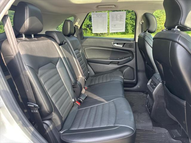 used 2015 Ford Edge car, priced at $12,500