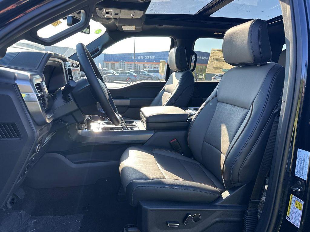 new 2025 Ford F-150 car, priced at $77,765