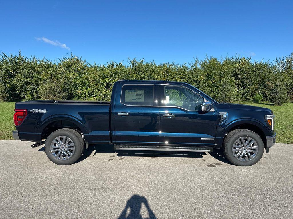 new 2025 Ford F-150 car, priced at $77,765