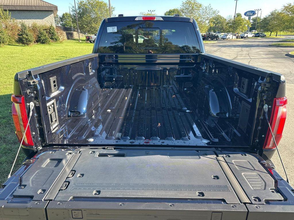 new 2025 Ford F-150 car, priced at $77,765