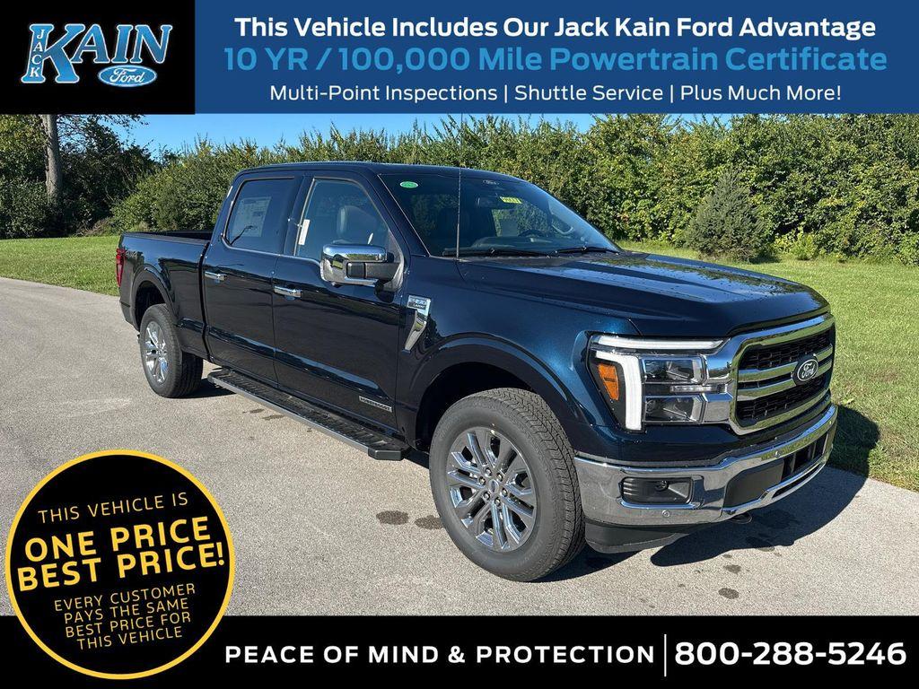 new 2025 Ford F-150 car, priced at $77,765