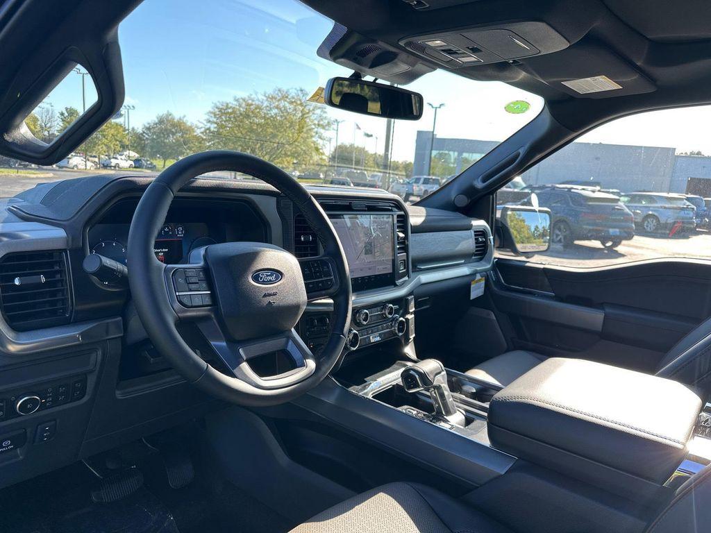 new 2025 Ford F-150 car, priced at $77,765