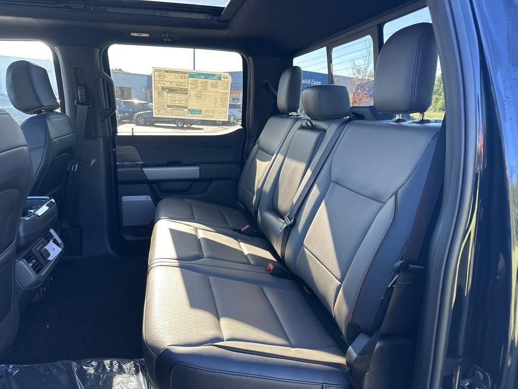 new 2025 Ford F-150 car, priced at $77,765