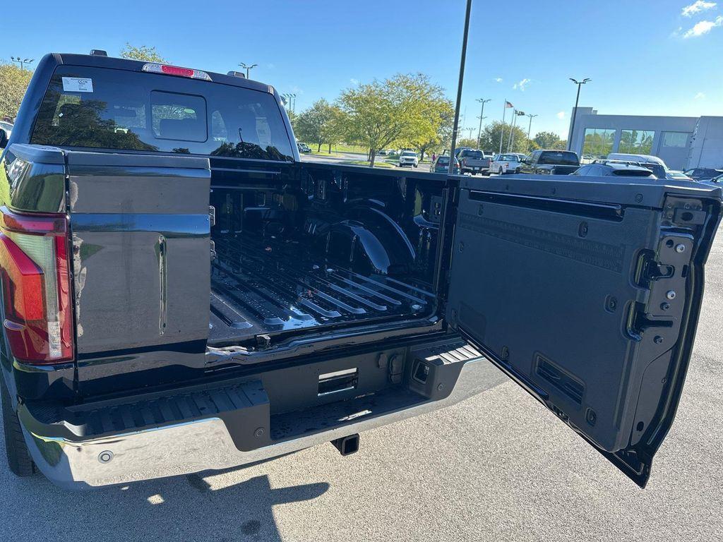 new 2025 Ford F-150 car, priced at $77,765