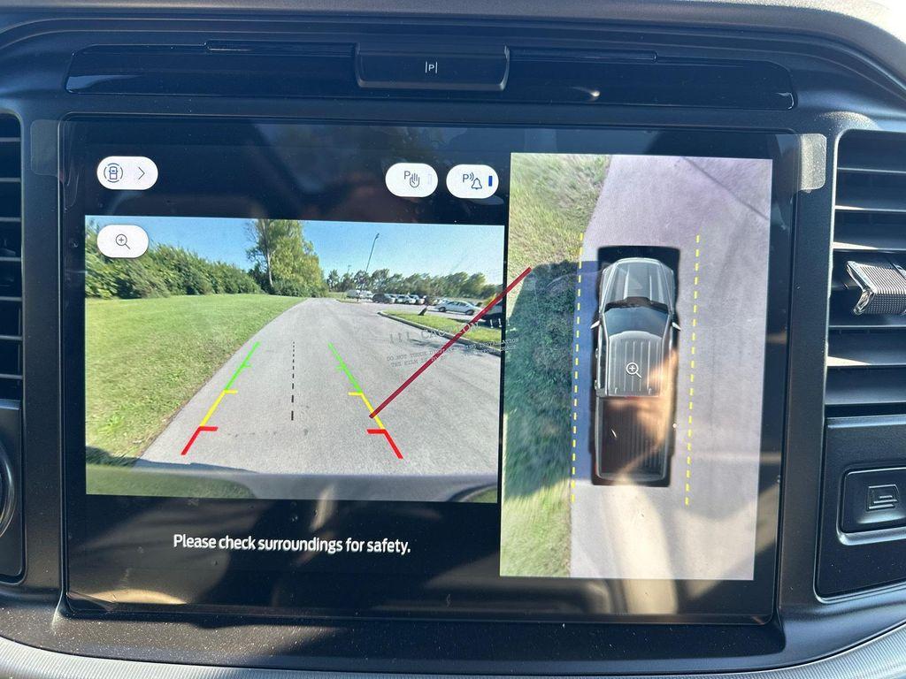 new 2025 Ford F-150 car, priced at $77,765