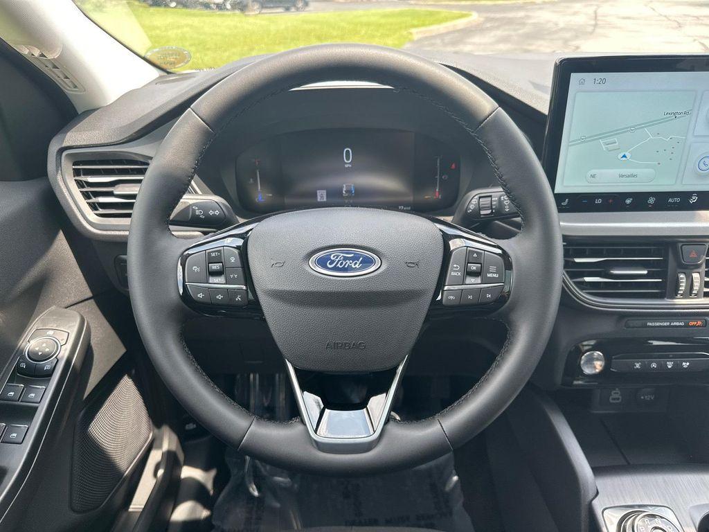 new 2025 Ford Escape car, priced at $36,835