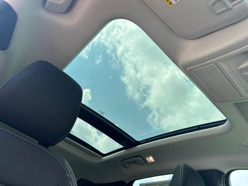 new 2025 Ford Escape car, priced at $36,835