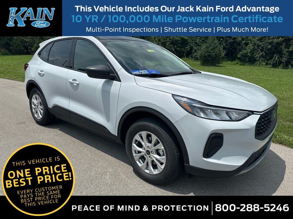 new 2025 Ford Escape car, priced at $36,835
