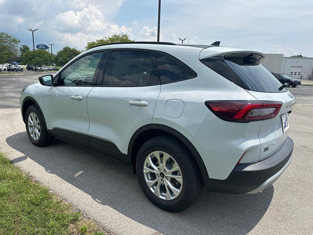 new 2025 Ford Escape car, priced at $36,835