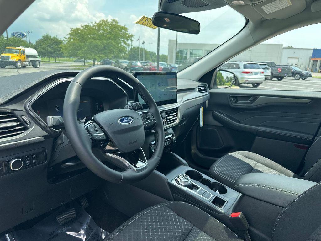 new 2025 Ford Escape car, priced at $36,835