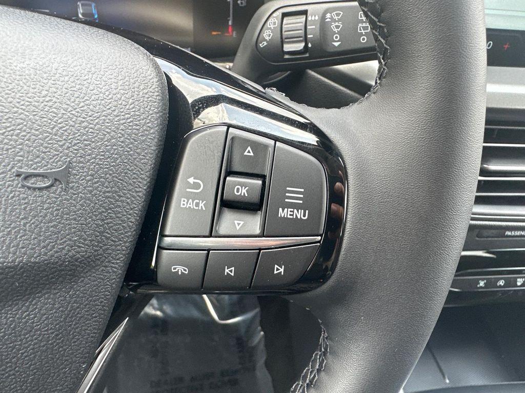 new 2025 Ford Escape car, priced at $36,835
